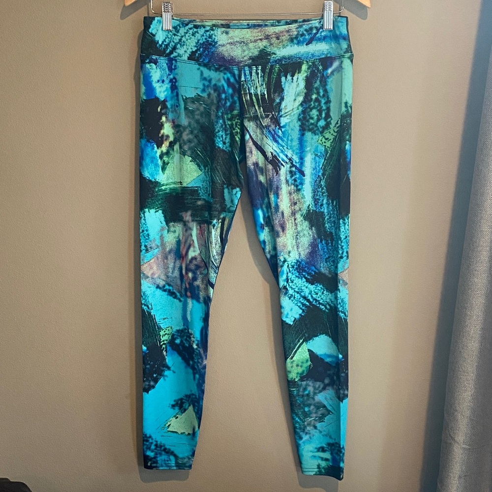 Women's Hot Chillys MTF4000 Fiesta Print Tights